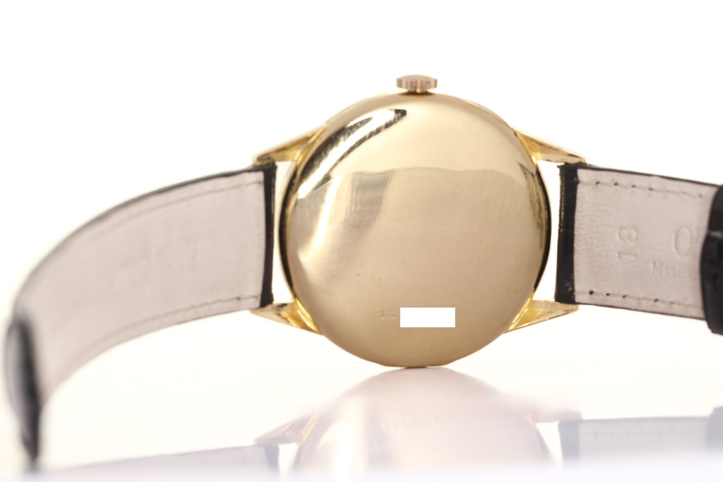 Orologio Vulcain , cassa in oro 18kt gr. 10,5 ad euro 52 grammo 