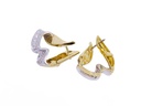 Orecchini onda Ob Og	Br.0,50	gr11,7	G-VS1