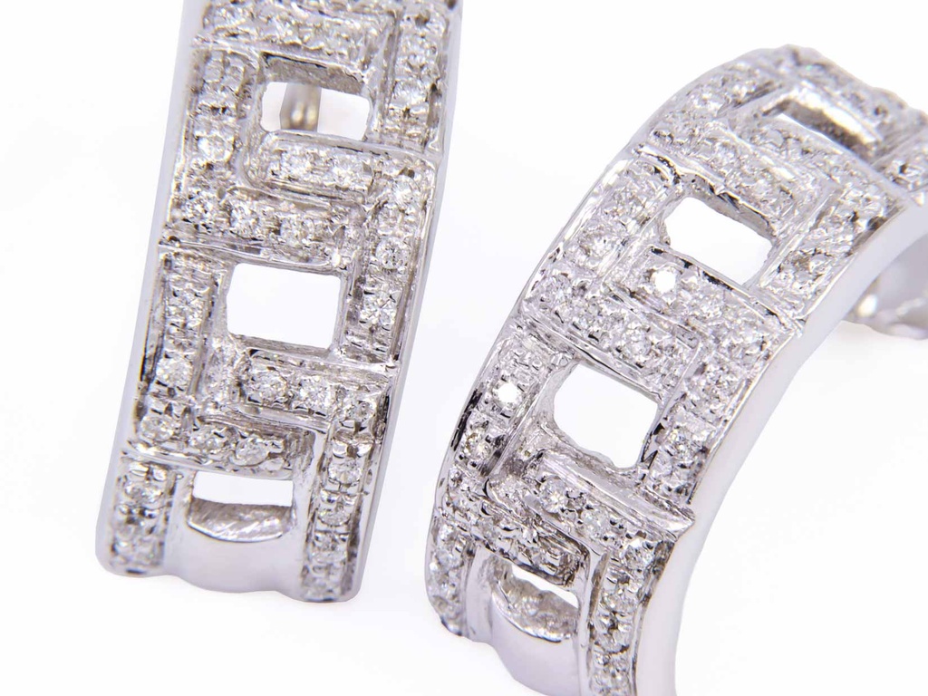 Orecchini semicerchi Br	Br. 0,40	gr7	G-VS1