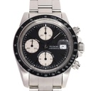 Tudor Oysterdate Chrono, Steel, Tudor Box, Tudor Service Warranty, Original Tritium dial