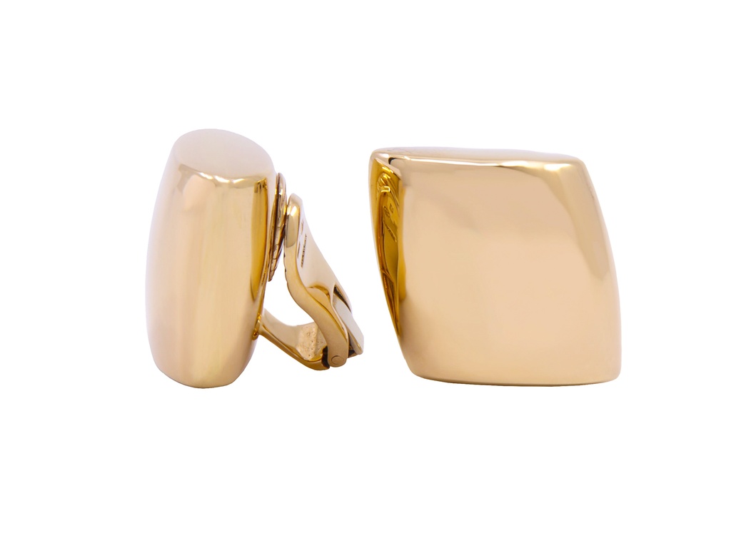 Orecchini Vhernier oro 18kt ad euro 60 grammo per gr. 20,8