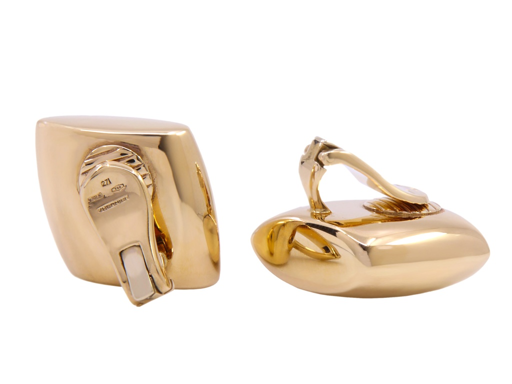Orecchini Vhernier oro 18kt ad euro 60 grammo per gr. 20,8