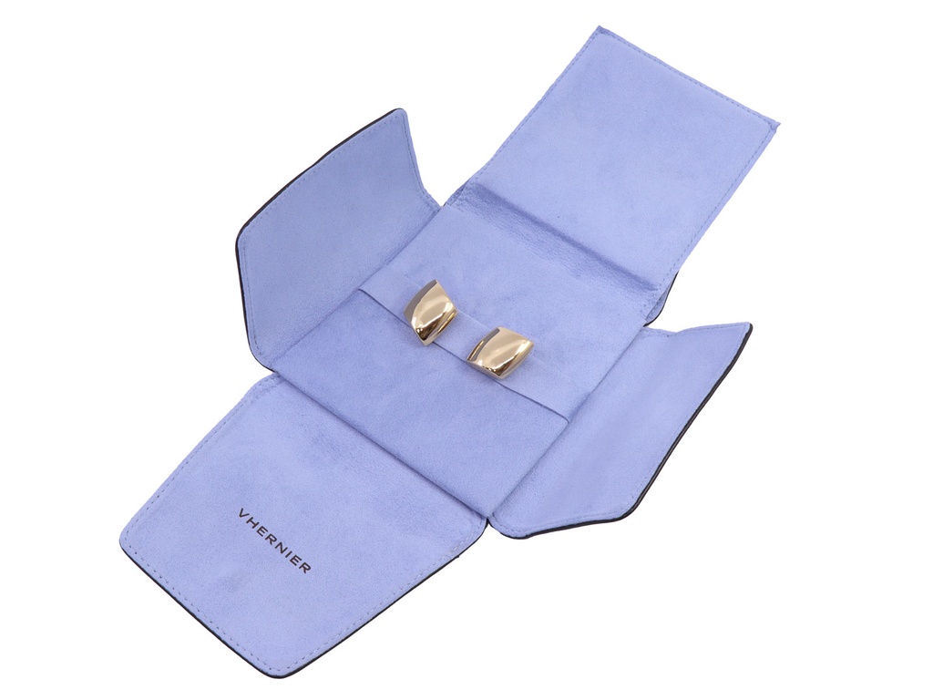 Orecchini Vhernier oro 18kt ad euro 60 grammo per gr. 20,8