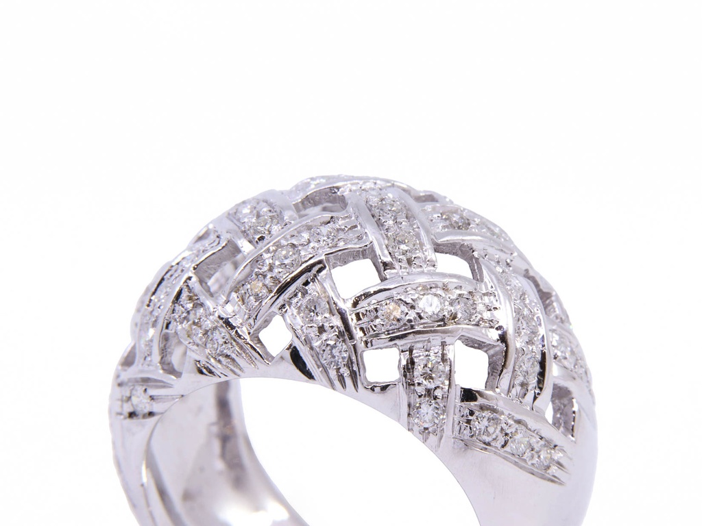 Anello canestro Ob	Br.0,60	gr9,5	G-VS1