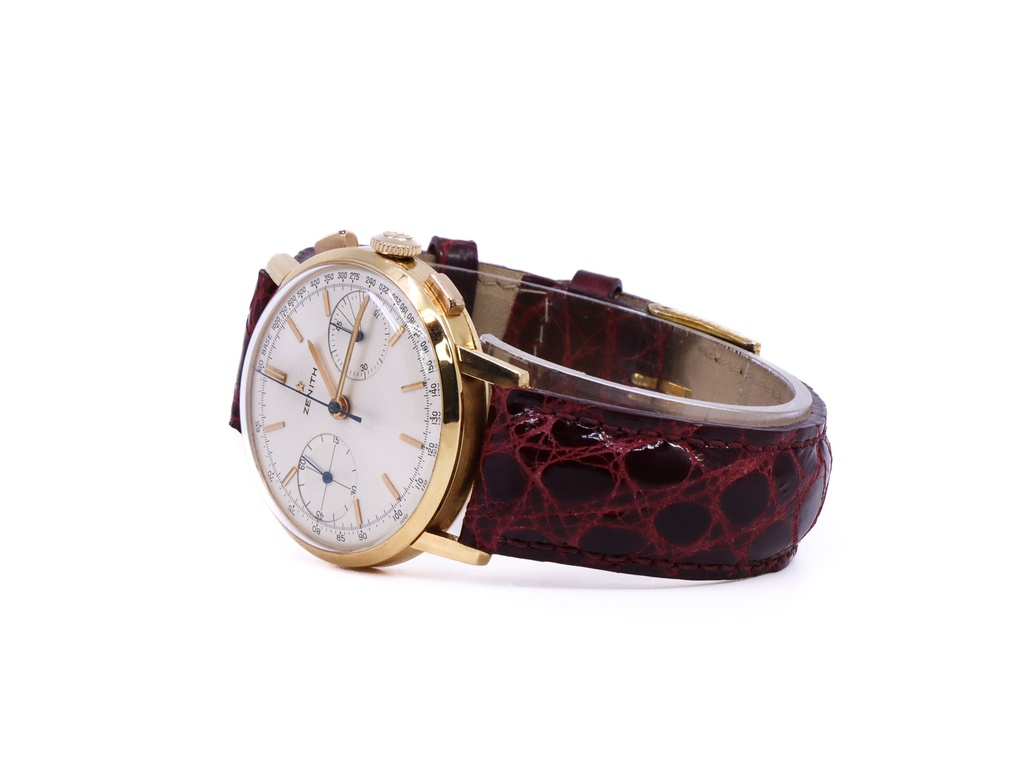 Orologio Zenith 128237 - 16518) gr. 11,00 ad euro 63,60 al grammo 