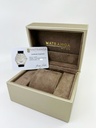 Vulcain Chronometer, 18Kt yellow gold (10.5g) - our box and papers