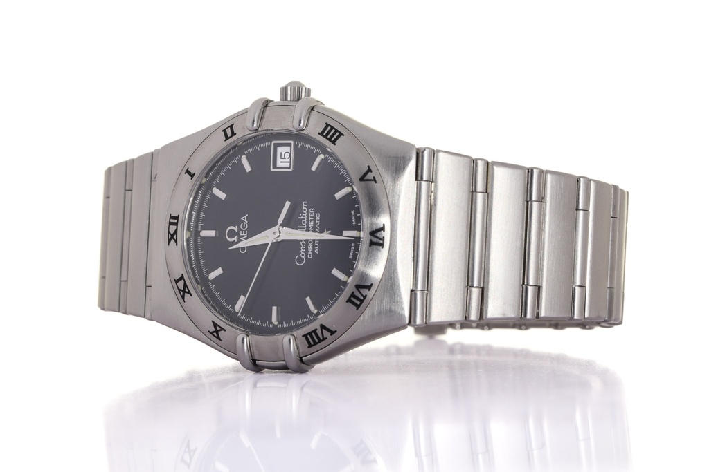 Omega Seamaster Constellation referenza 368.1201 - original service box - our papers