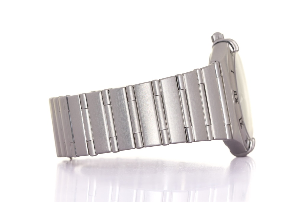 Omega Seamaster Constellation referenza 368.1201 - original service box - our papers