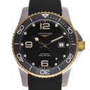 Orologio Longines modello l37813569 con seriale 53033416 con scatola e garanzia 