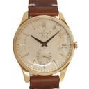 Orologio Zenith Stellino, cassa in oro 18kt gr. 12,3 ad euro 52 grammo 