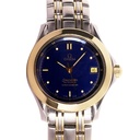 OMEGA SEAMASTER 120, ACCIAIO, 36 MM, OUR BOX & WARRANTY