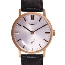 Longines 18kt Yellow Gold, Longines Box our Warranty