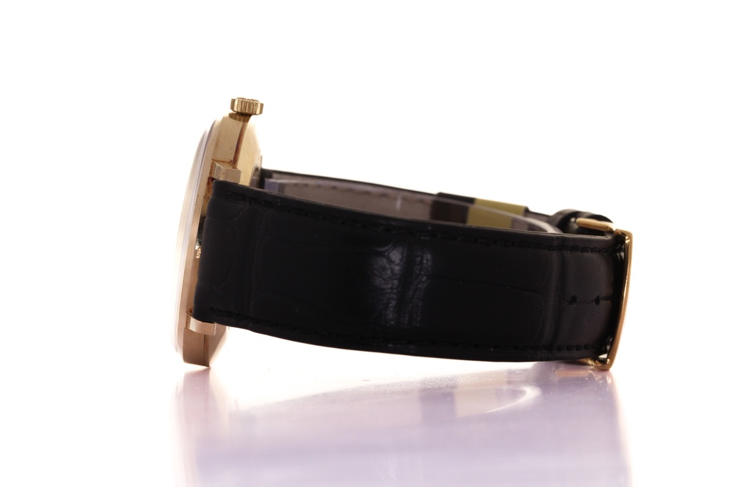 Longines 18kt Yellow Gold, Longines Box our Warranty