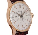 Universal Geneve, 18kt Jellow Gold, Chronograph unicompax