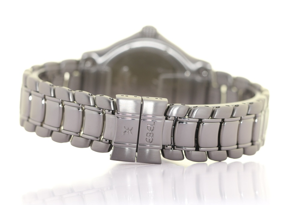 Ebel 1911 Acciao 9080241,  Ebel Box & Papers