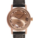 Orologio longines solo cassa 750/°°° ( 18 kt) per grammi 21,10 ad euro 48 al grammo