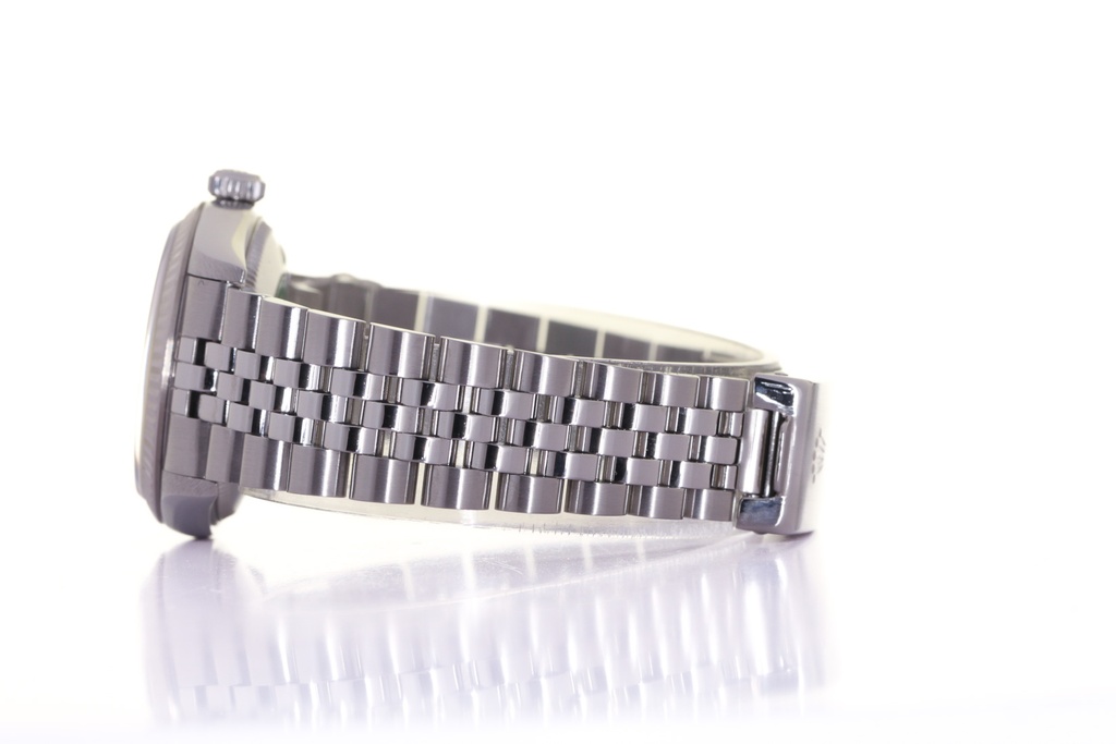 ROLEX O.P. ref:67514 - ROLESOR 18KT GOLD Bezel & STEEL, Rolex Box & Service