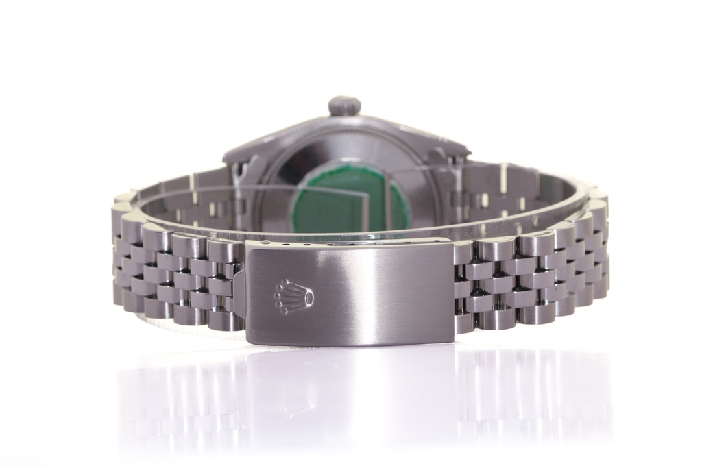 ROLEX O.P. ref:67514 - ROLESOR 18KT GOLD Bezel & STEEL, Rolex Box & Service