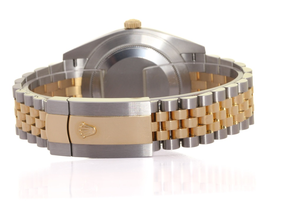 Rolex Datejust 41mm Wimbledon ref:126333 Full Set 11/2019