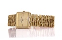 Omega Ref. 8263, De Ville Vintage, 25x23 mm, Circa 1970, Original Bracelet (17,5 cm)  gr.64,1 ad euro 67,08 al grammo