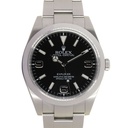 Rolex 214270 Eplorer I, Rolex Box & Papers, 7/2013