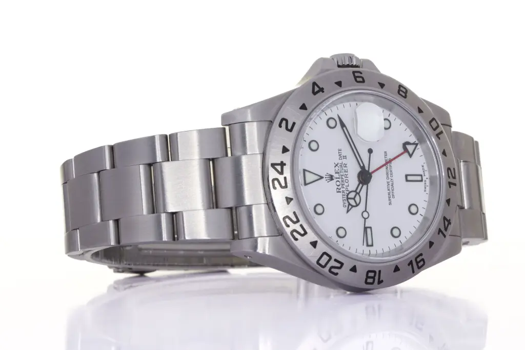 Rolex Explorer II 16570 - K897927-347.webp