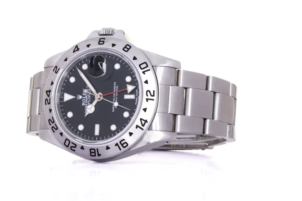 Rolex Explorer II 16570 - L255316-351.webp