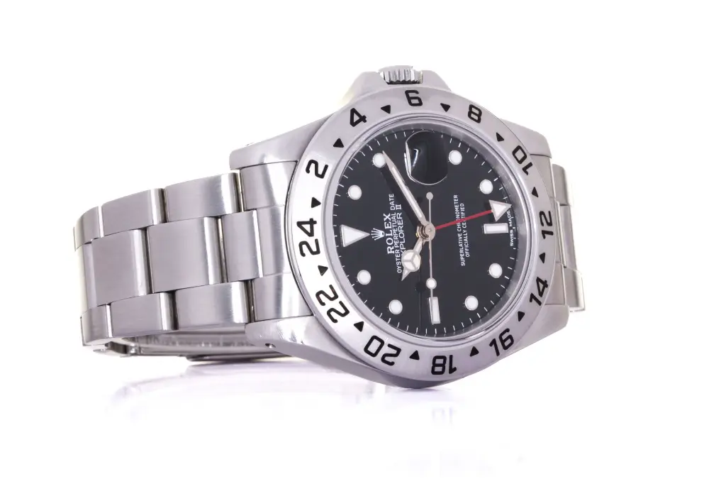 Rolex Explorer II 16570 - L255316-356.webp