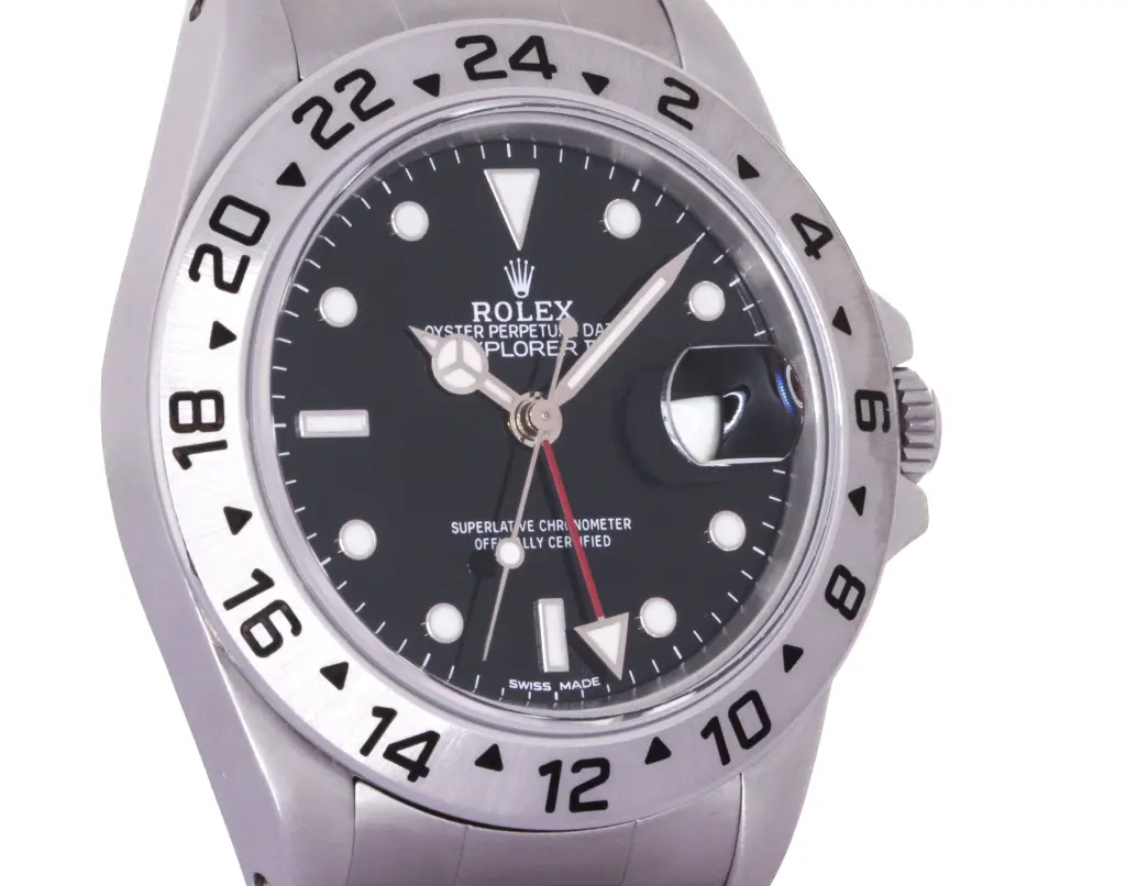Rolex Explorer II 16570 - L255316-357.webp