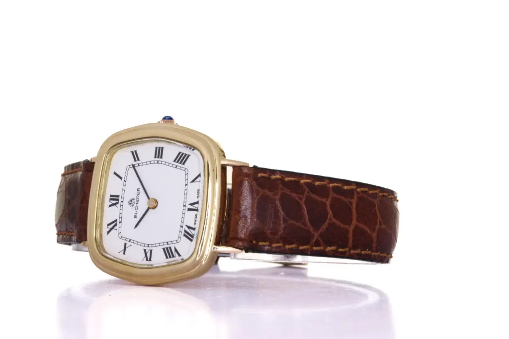 Bucherer hexagonal oro giallo 18kt - seriale 7317-360.webp