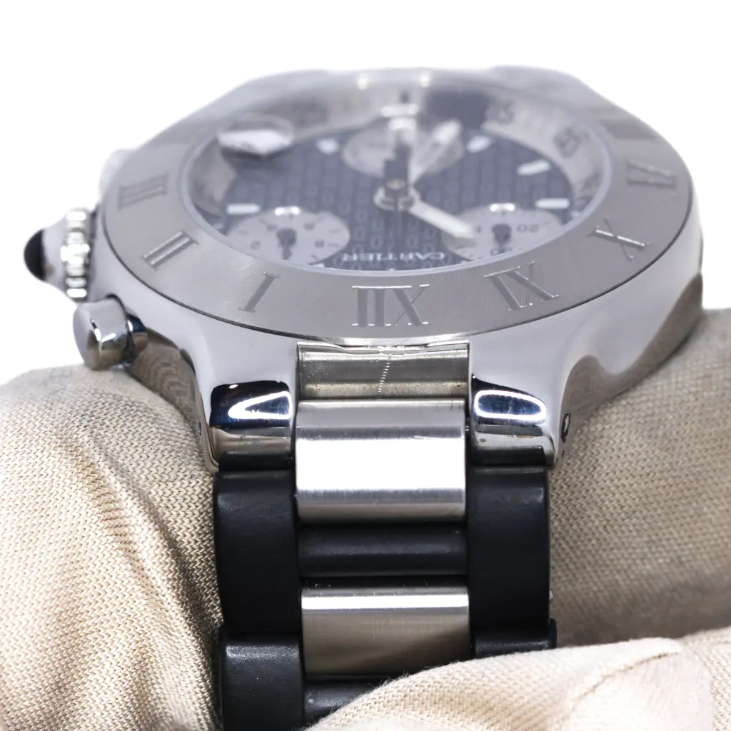 Cartier Chronoscaph 21 - 2424 - 741425NX-587.webp