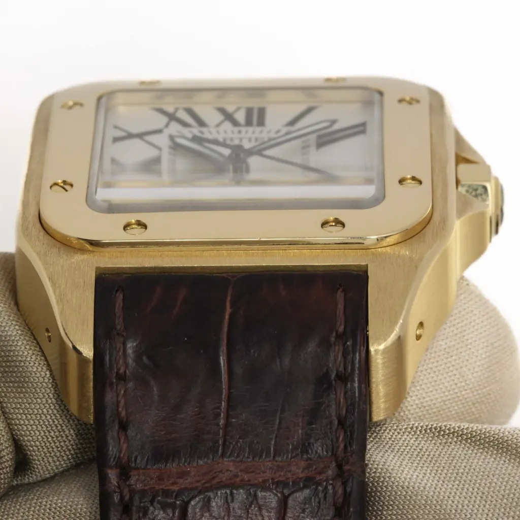 Cartier Santos XL 2657 - 281285CE-917.webp