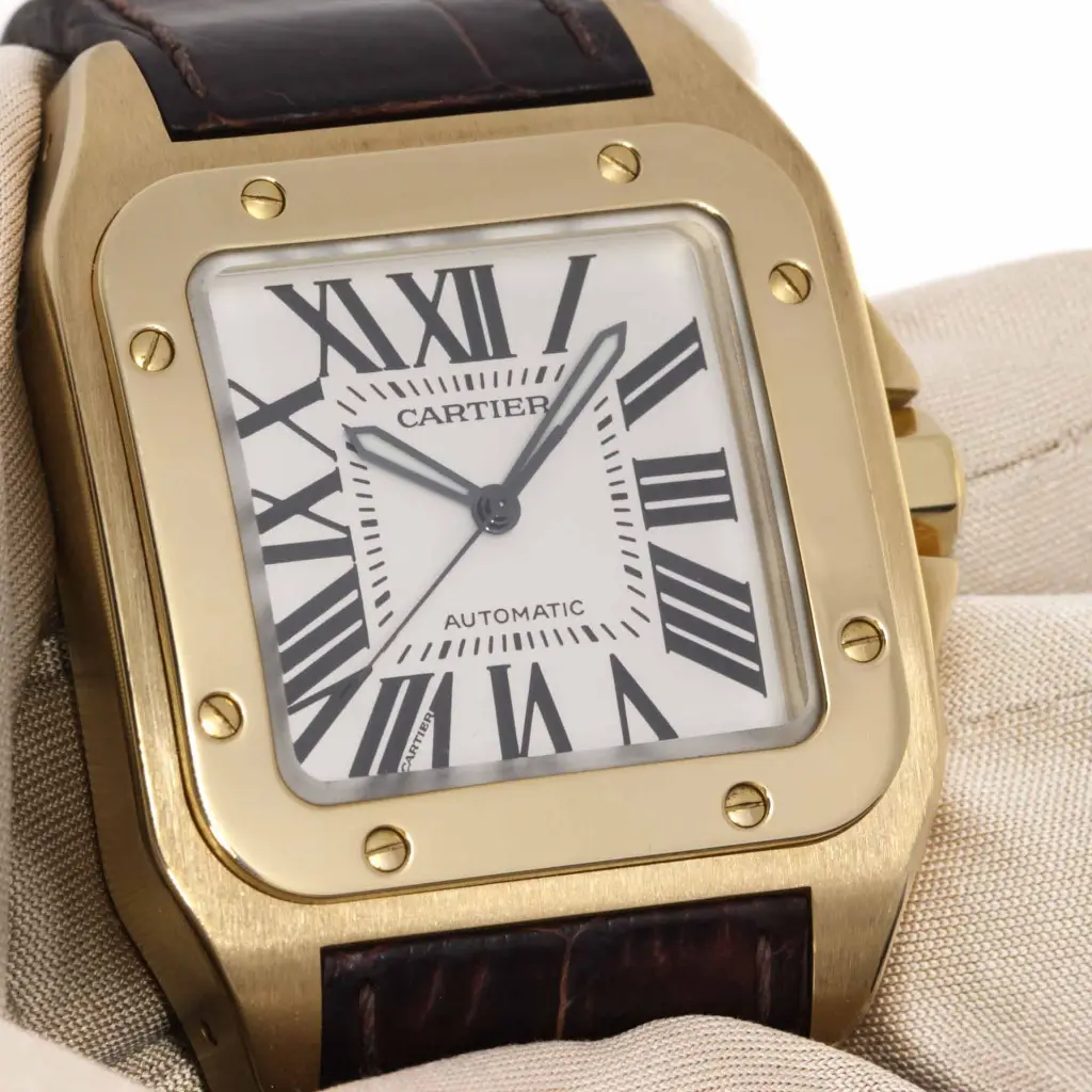 Cartier Santos XL 2657 - 281285CE-913.webp