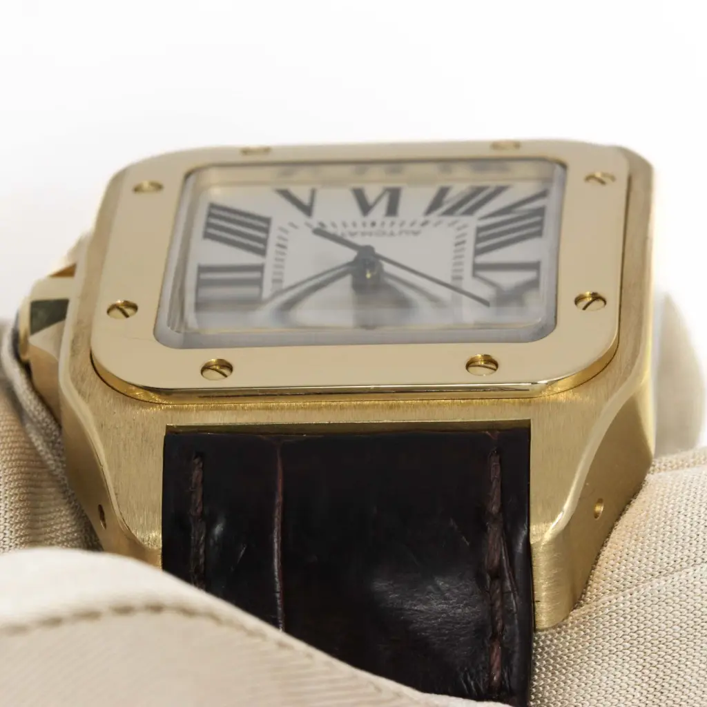 Cartier Santos XL 2657 - 281285CE-918.webp