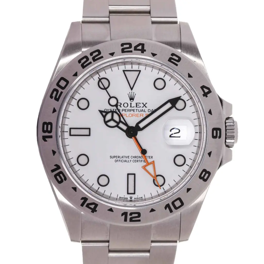 Rolex Explorer II ref_226570 - SN_G2R9XXXX - Original Box and Papers 07_2021-Modifica.webp