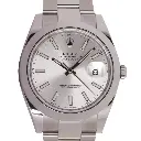 Rolex DateJust ref.126300 - Serial Num.8F29XXXX - Original Box and papers - 06-2025.webp