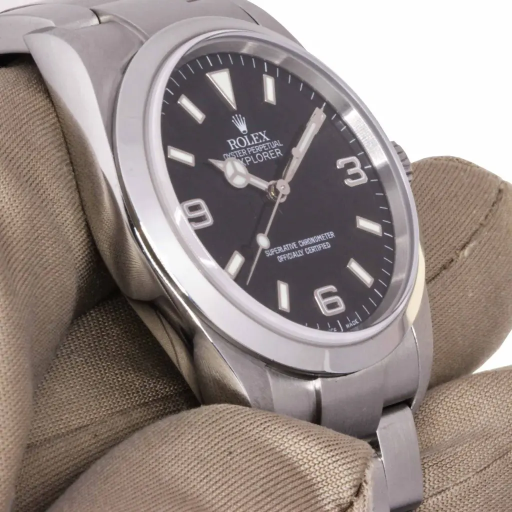 Rolex 114270 - F277081-1180.webp
