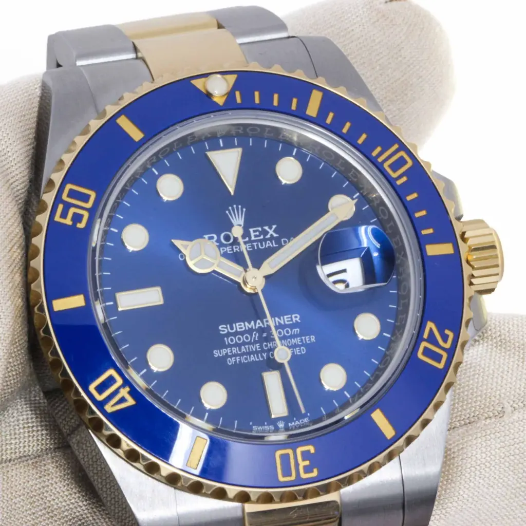 Rolex Submariner 126613LB con seriale 2747U6S2-1298.webp