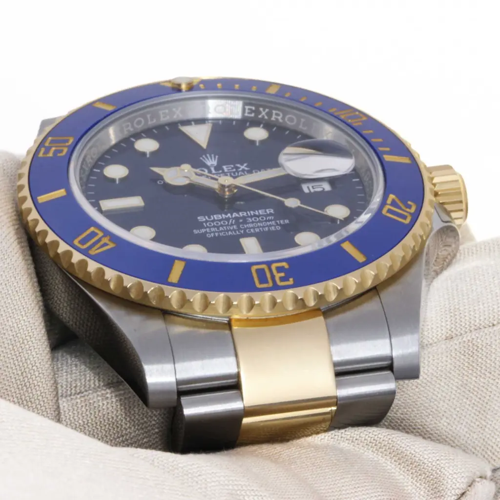 Rolex Submariner 126613LB con seriale 2747U6S2-1303.webp