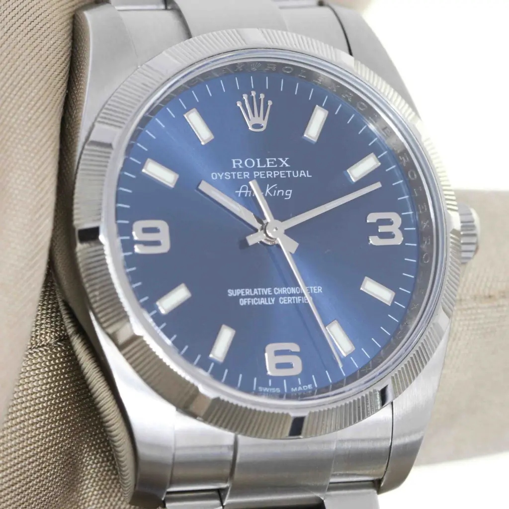 Rolex Air King 114210 - M950769-653.webp