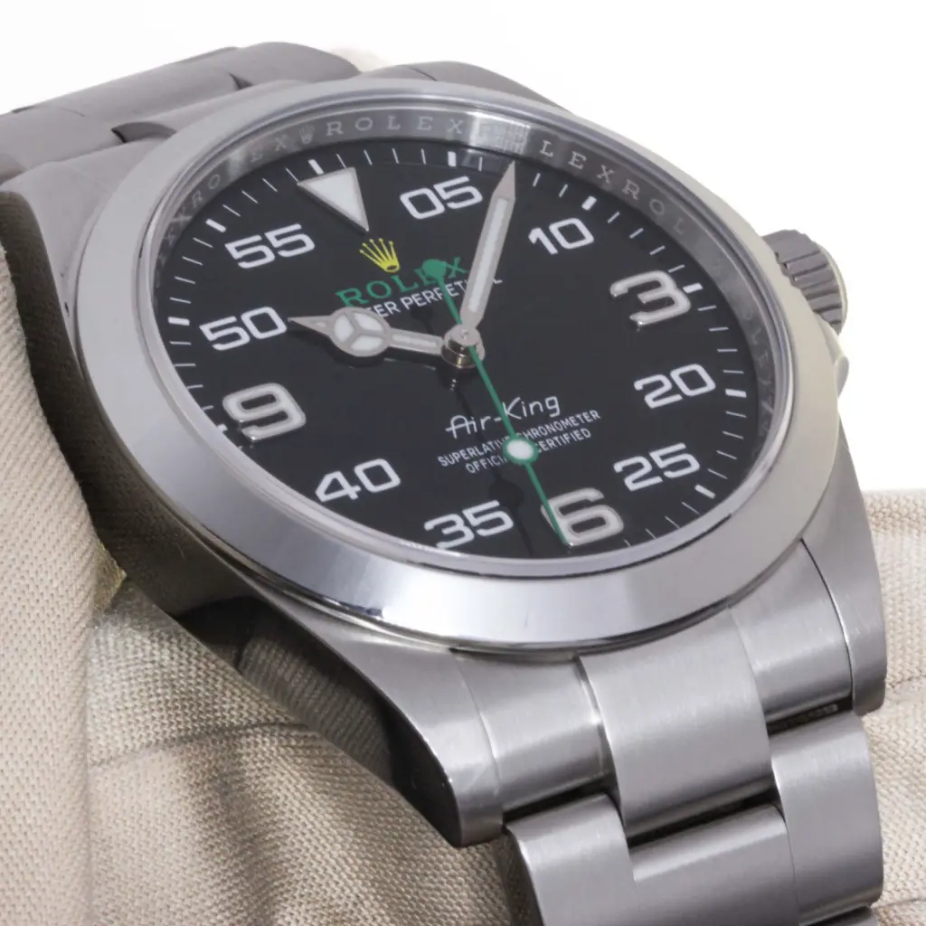 Rolex Air King 126800 - 0X237759-1405.webp
