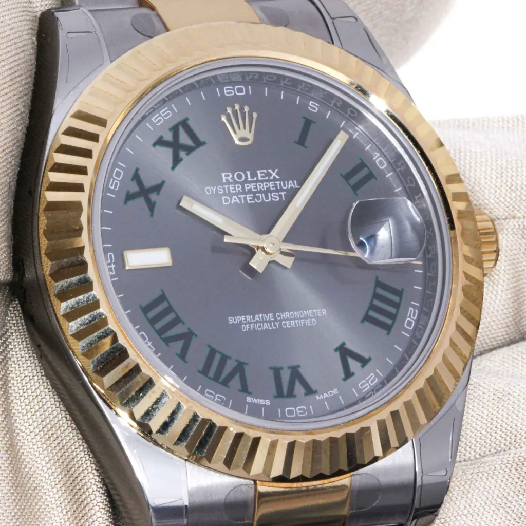 Rolex Datejust 116333 - S1W97511-1465.webp
