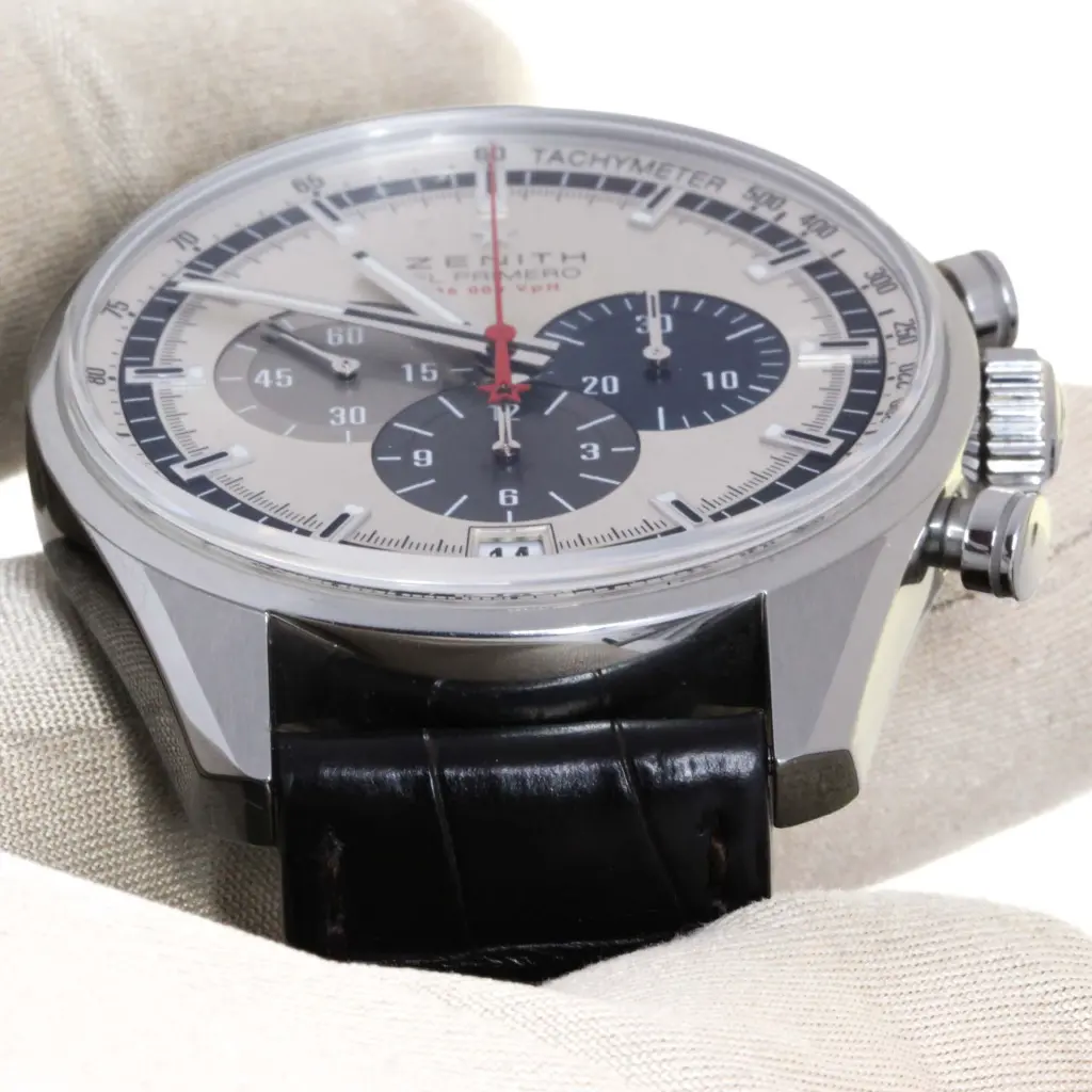 Zenith El Primero - 360000VHP - 261574-1482.webp