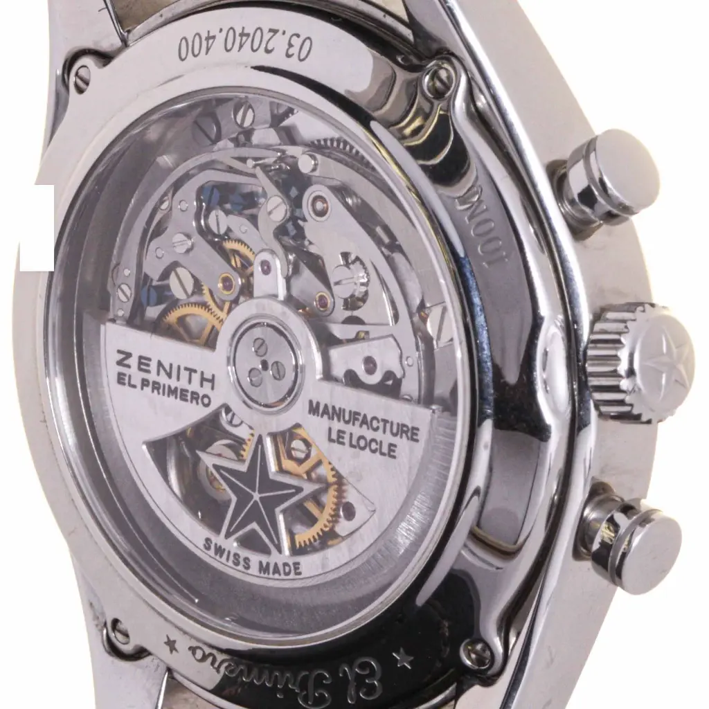 Zenith El Primero - 360000VHP - 261574-1480.webp