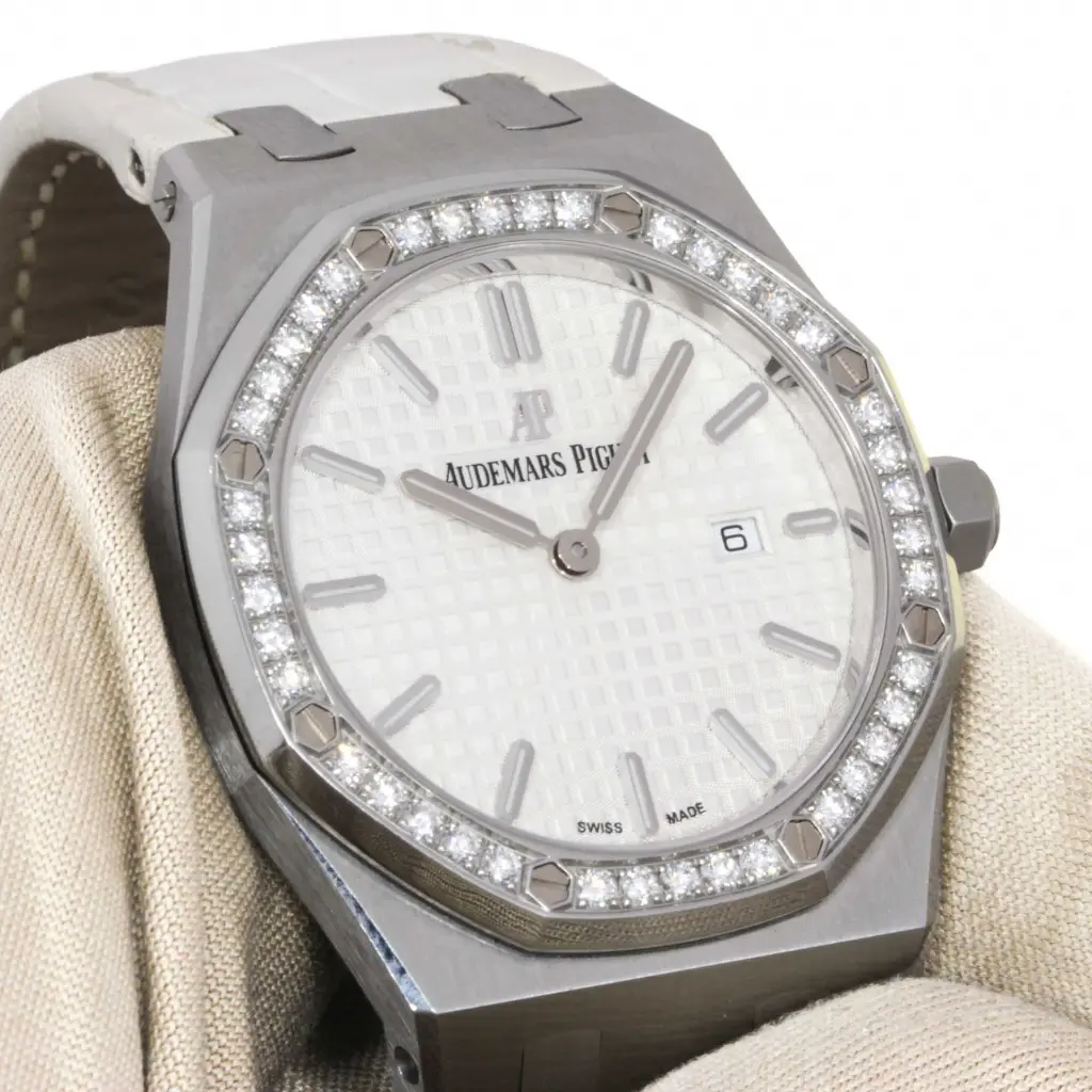 Audemars Piguet Royal Oak Lady 67651ST.ZZ.D011CR.01 - I31047-1510.webp