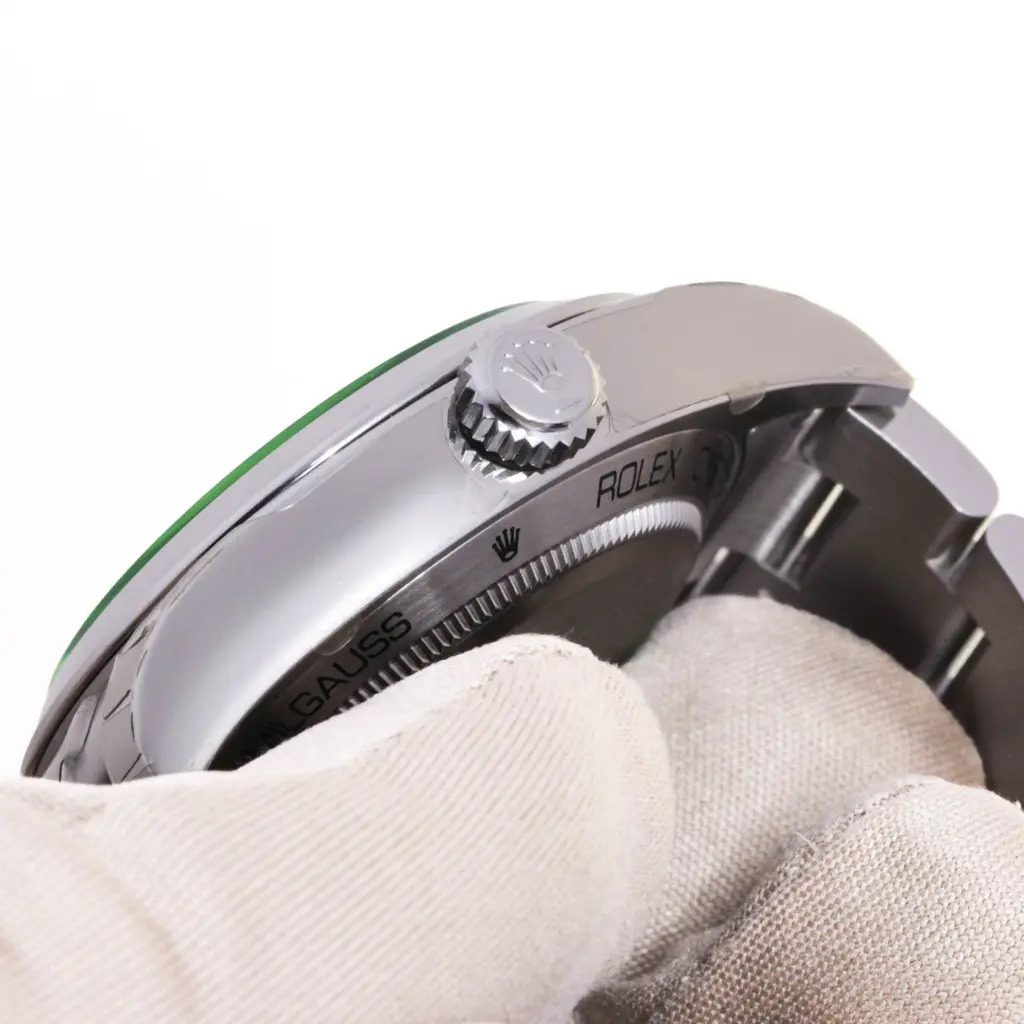 Rolex Milgauss - 116400GV - 581K4971-1553.webp