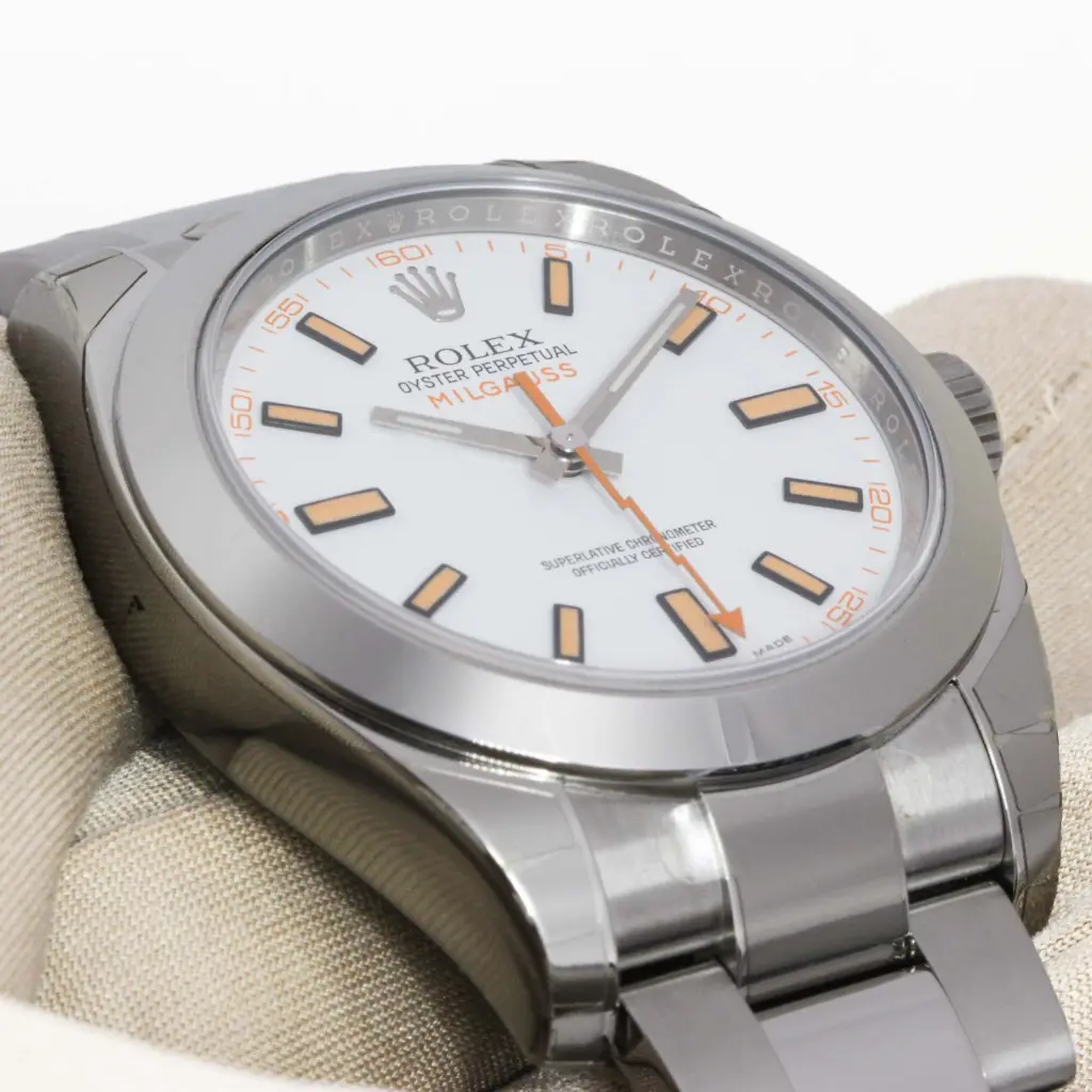 Rolex Milgauss 116400 - 6Q5385N6-1559.webp