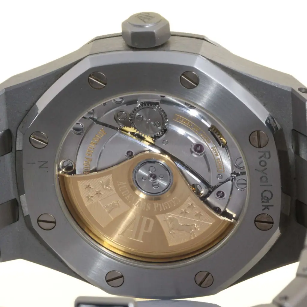 Audemars Piguet Royal Oak White 37mm 15450ST - I76576-1599.webp