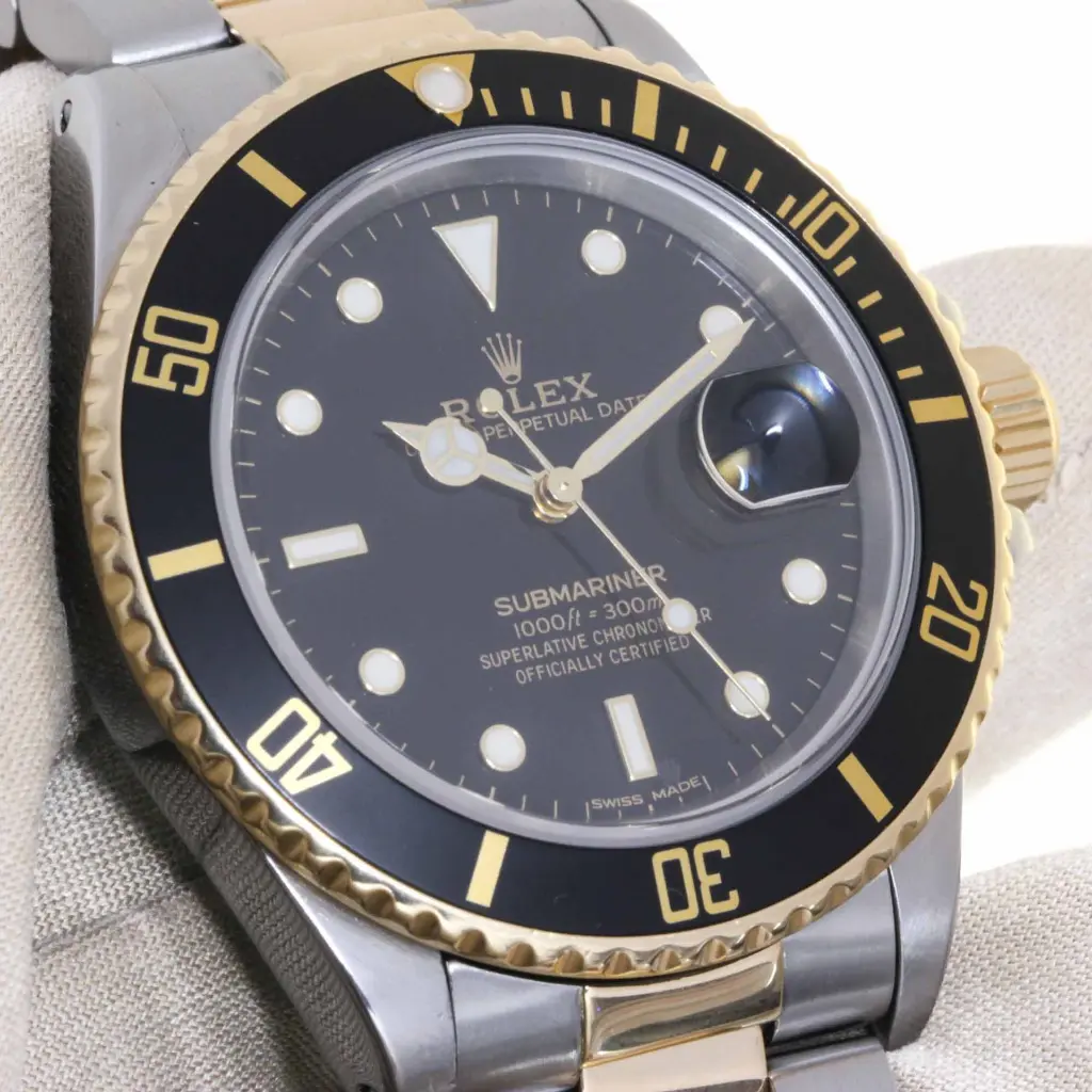 Rolex Submariner 16803 - R703533-1661.webp