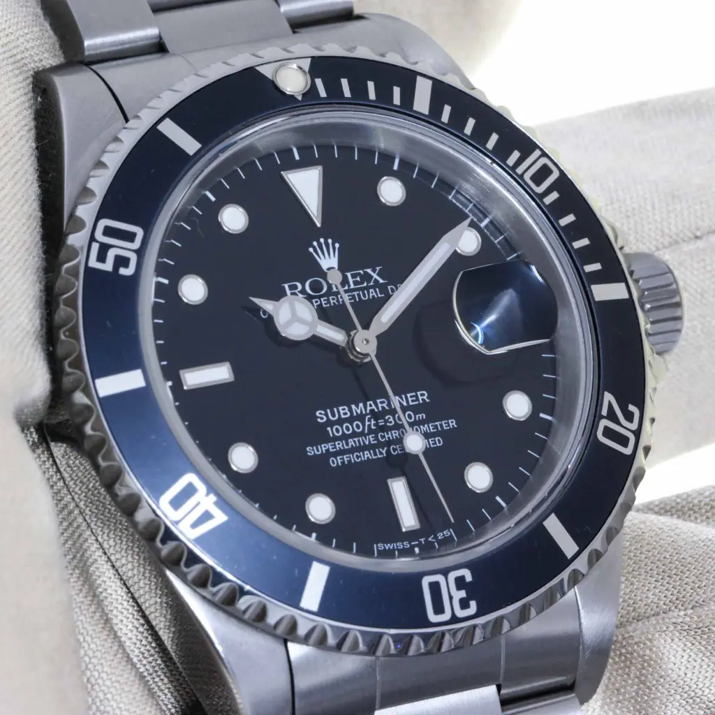 Rolex 16610 Submariner - N235117-1749.webp